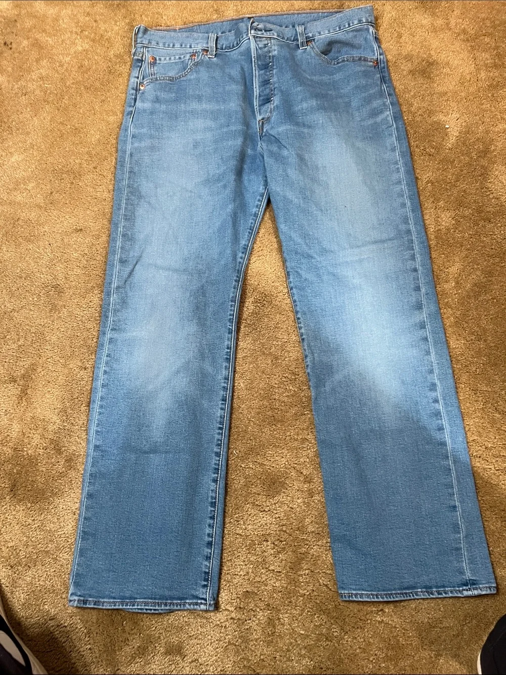 Levis high rise